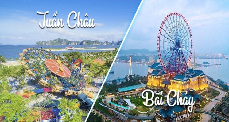 Thuê Xe Đi Hạ Long – Tuần Châu: Giá, Kinh Nghiệm & Thời Gian Di Chuyển (2025)